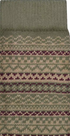 Birkenstock Cotton Pattern Socks THYME