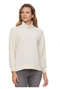 Flag & Anthem W Alexis Thermal Turtleneck CREAM
