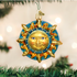 Old World Christmas Ornament FANCIFUL SUN