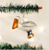 Old World Christmas Ornament PELICAN