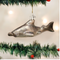 Old World Christmas Ornament HAMMERHEAD SHARK