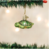 Old World Christmas Ornament SMALL TURTLE