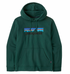 Patagonia M P-6 Logo Uprisal Hoody CASCADE GREEN