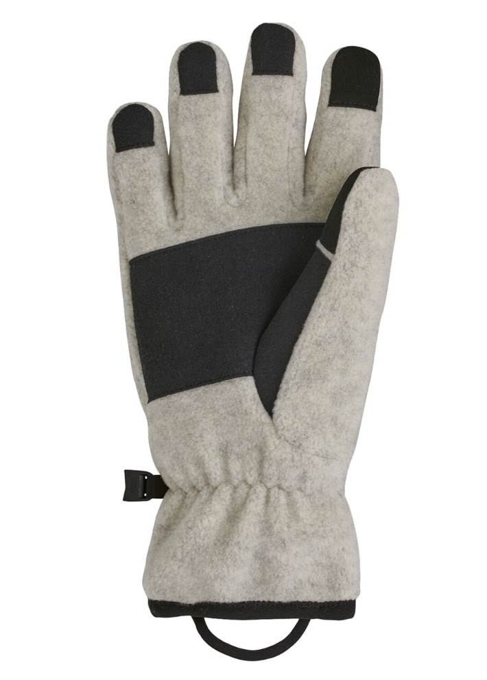 Patagonia Synch Gloves OATMEAL HEATHER