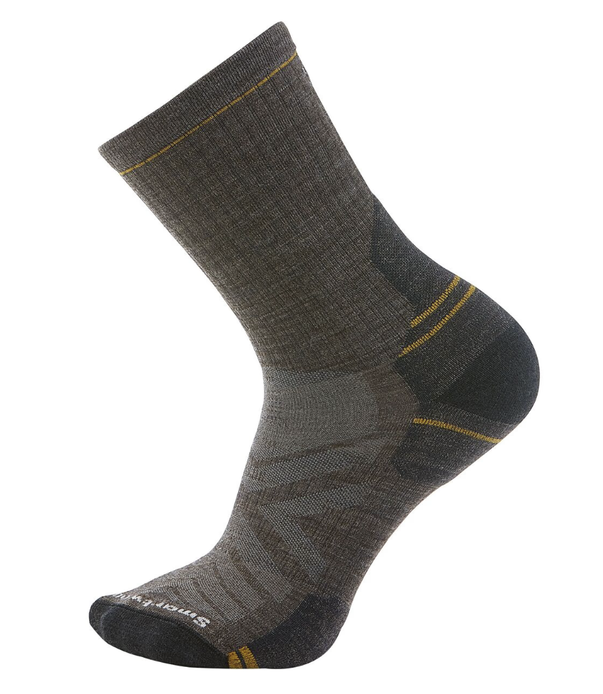 Smartwool Hike Mid Crew Socks TAUPE