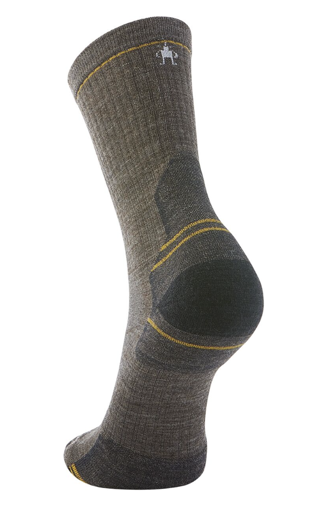Smartwool Hike Mid Crew Socks TAUPE