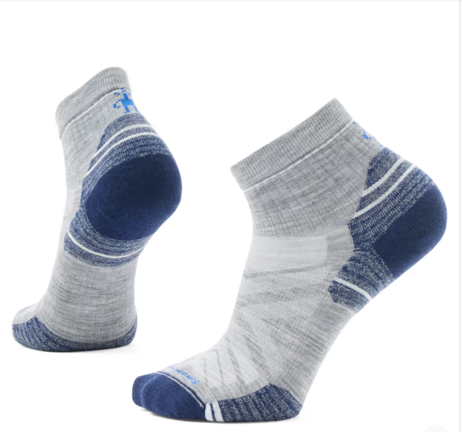 Smartwool Hike Ankle Socks LIGHT GRAY