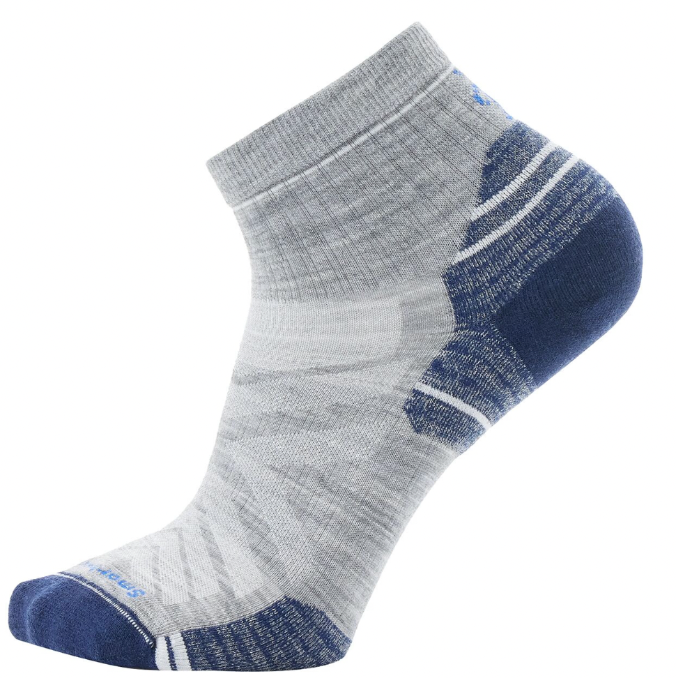 Smartwool Hike Ankle Socks LIGHT GRAY