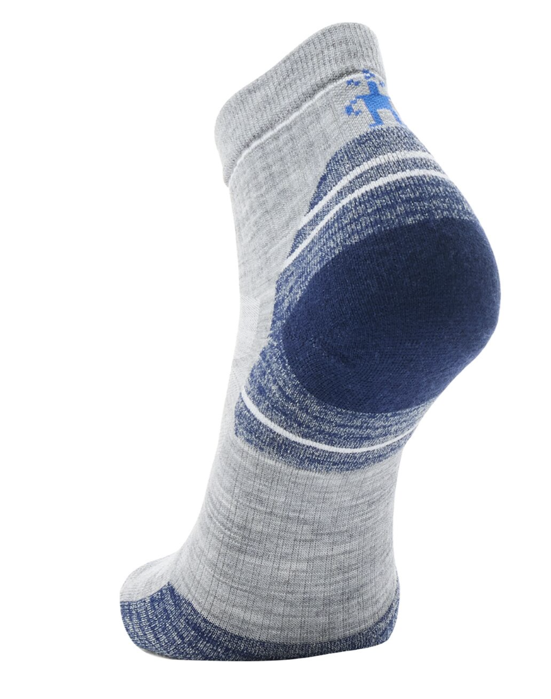Smartwool Hike Ankle Socks LIGHT GRAY