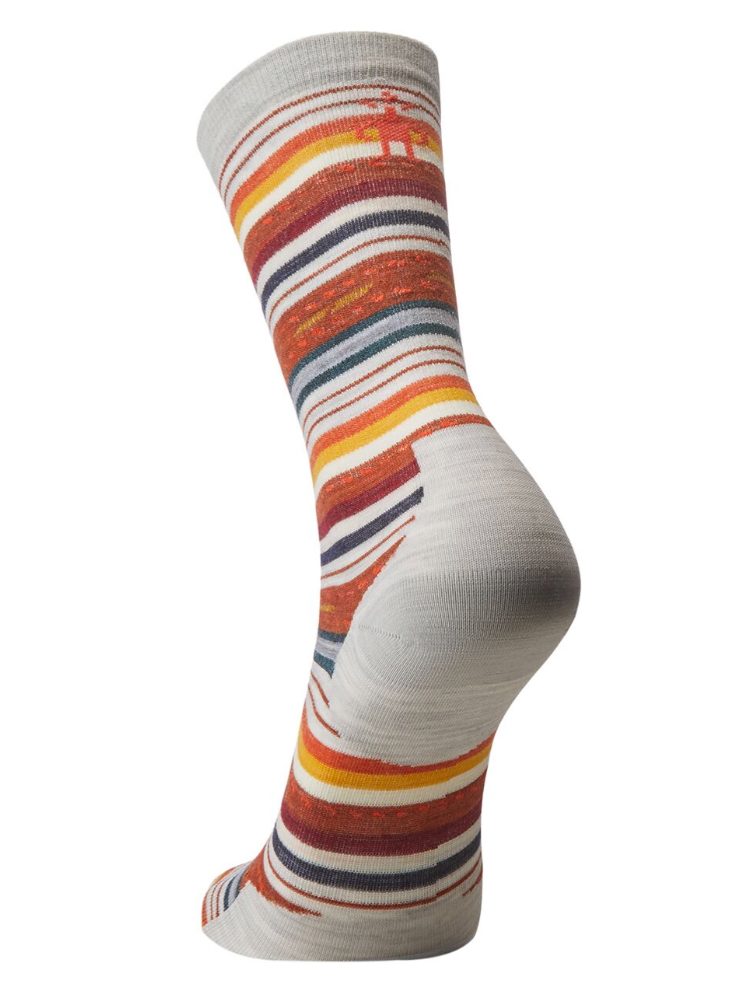 Smartwool W Everyday Margarita Crew Socks ASH
