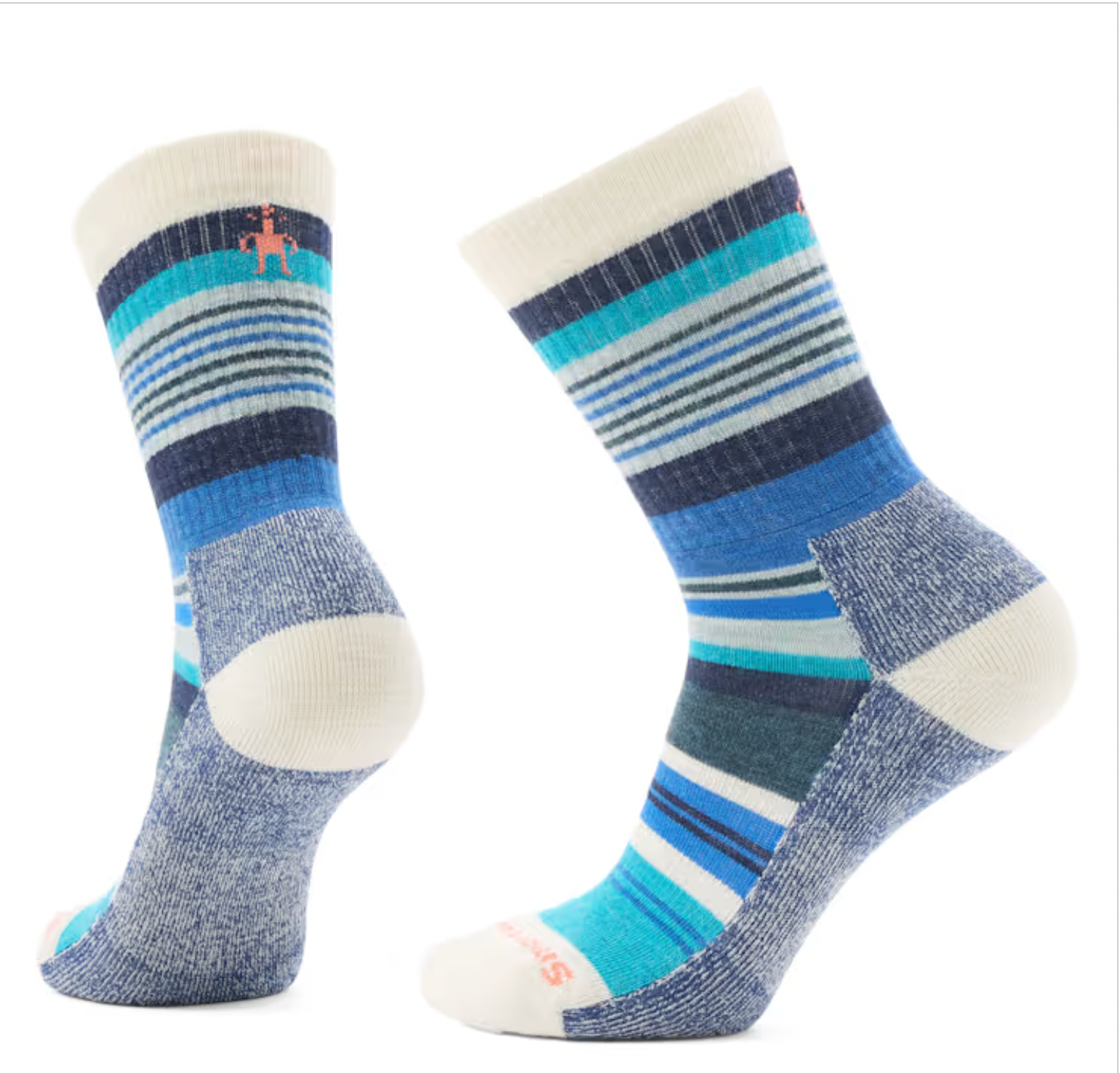 Smartwool W Everyday Joviansphere Crew Socks NATURAL