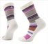 Smartwool W Everyday Joviansphere Crew Socks MEADOW MAUVE