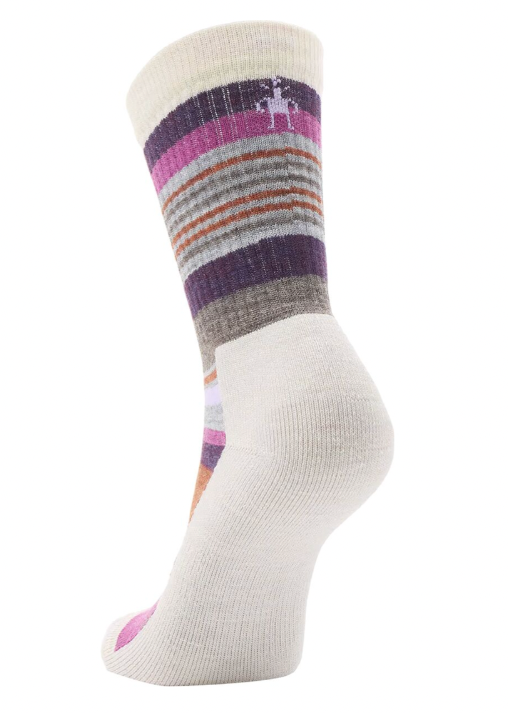Smartwool W Everyday Joviansphere Crew Socks MEADOW MAUVE