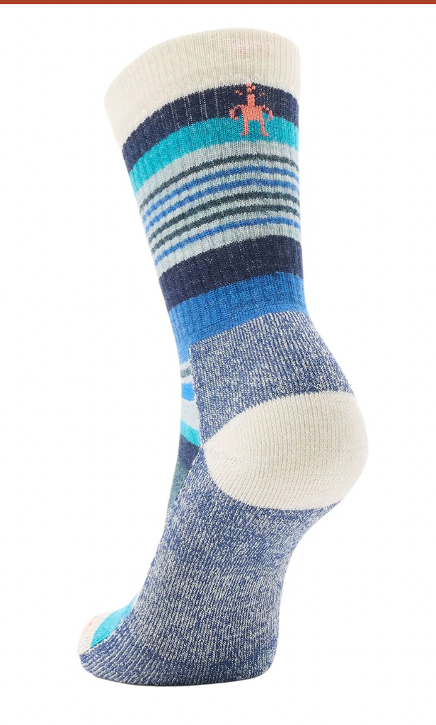 Smartwool W Everyday Joviansphere Crew Socks NATURAL