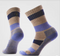 Smartwool Everyday Barnsley Sweater Crew Socks NIGHTFALL
