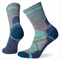 Smartwool W Hike Mid Crew Socks MEDIUM GRAY