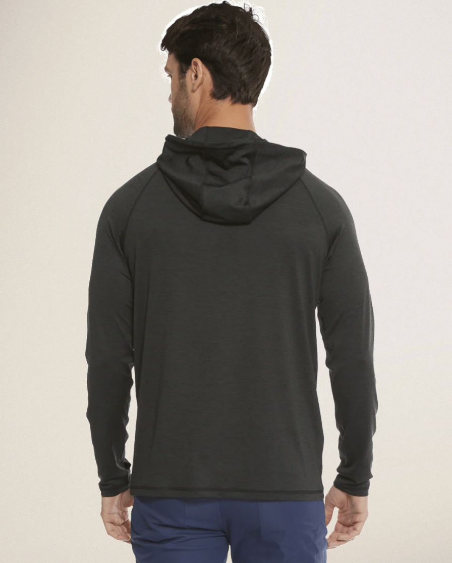 Flag & Anthem M Victory Performance Hoodie CHARCOAL