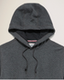 Flag & Anthem M LS Bradner Quilted Hoodie CHARCOAL