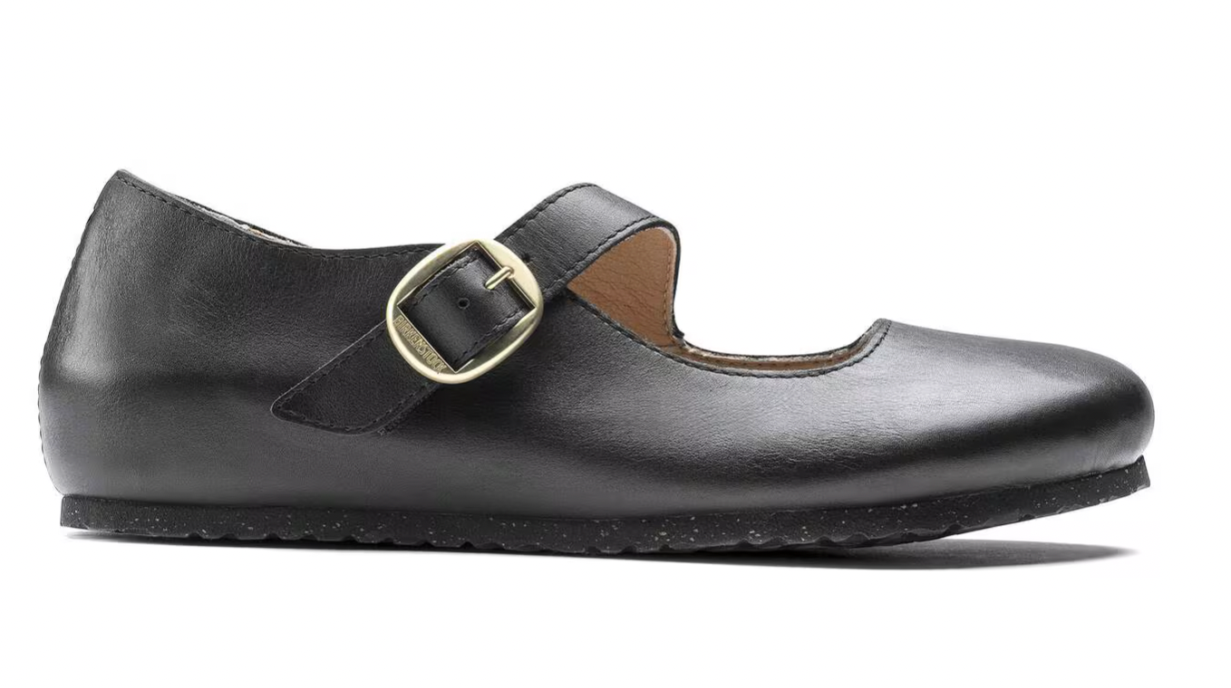 Birkenstock W Tracy BLACK - REGULAR