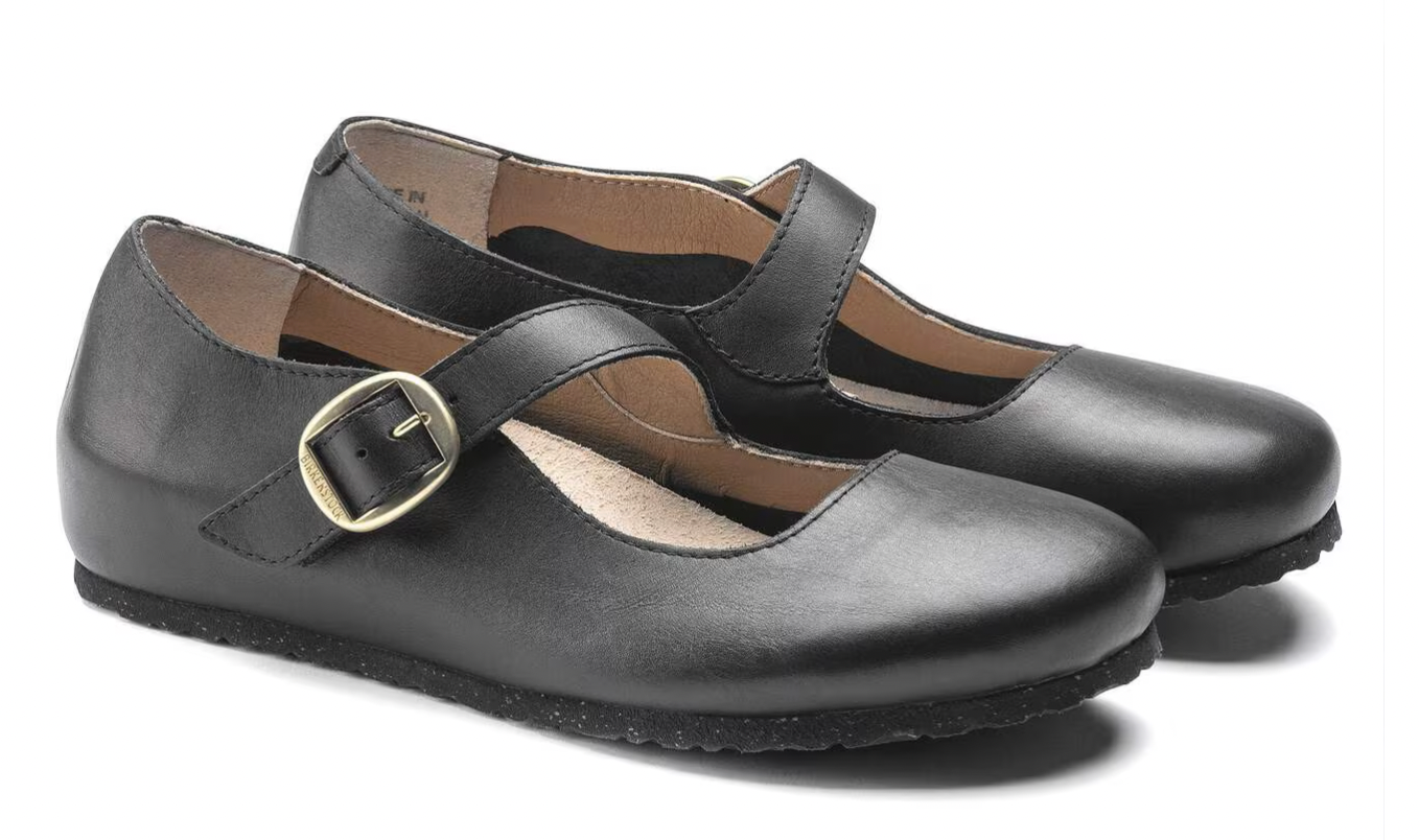 Birkenstock W Tracy BLACK - REGULAR