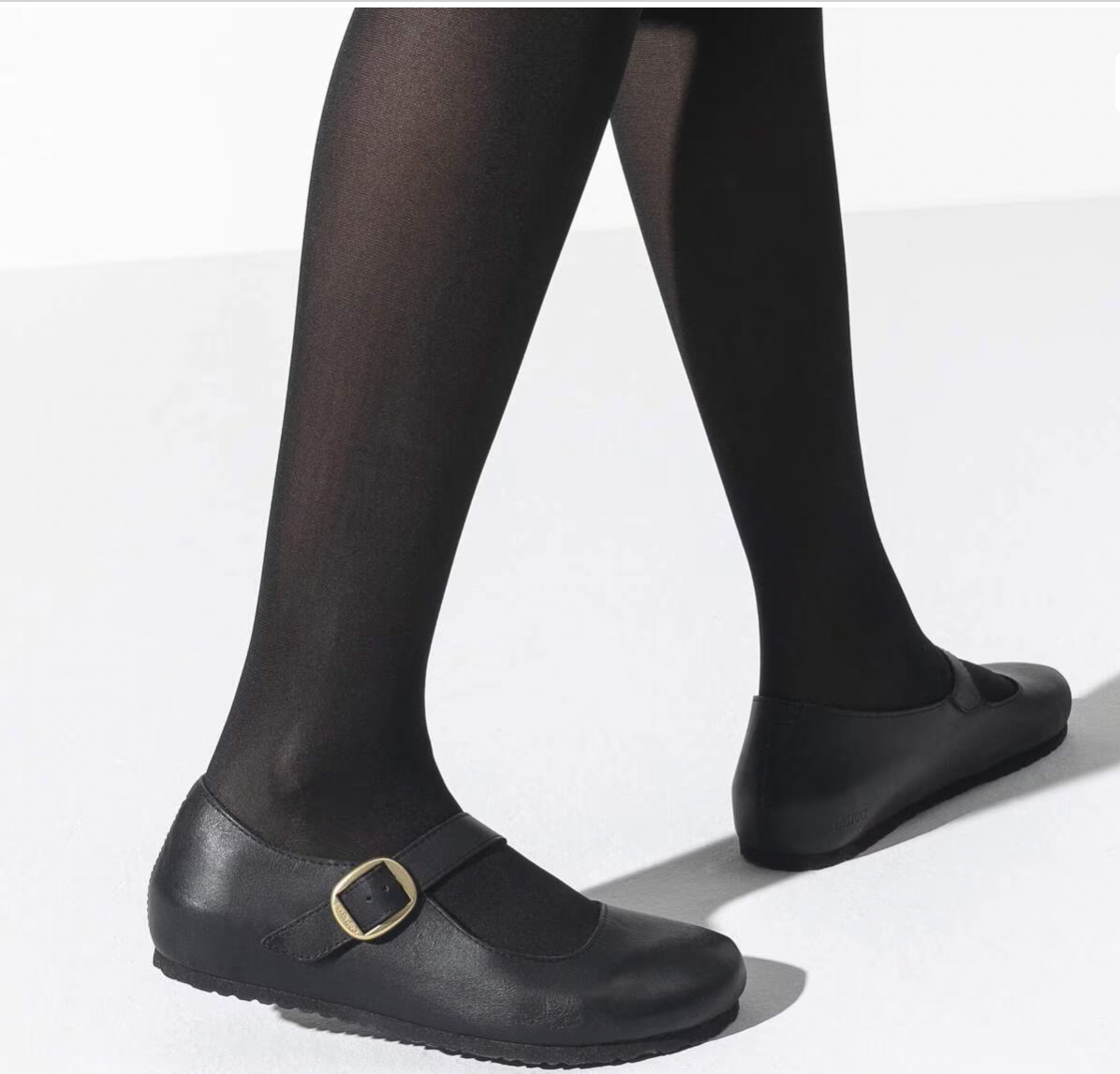 Birkenstock W Tracy BLACK - REGULAR