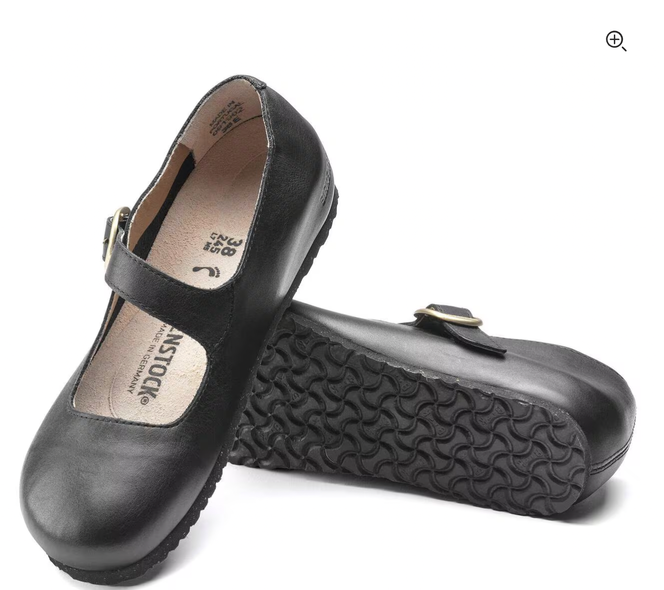 Birkenstock W Tracy BLACK - REGULAR