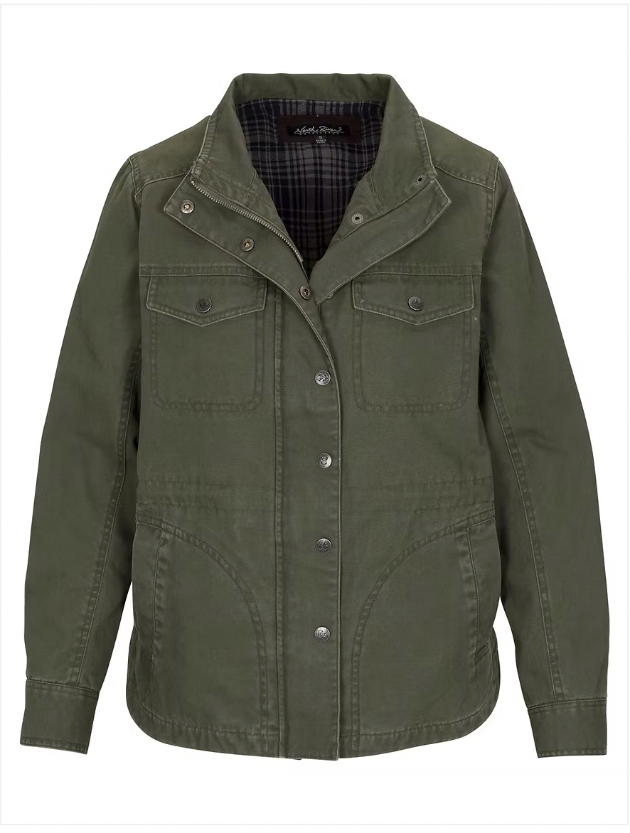 North River W Essex Jacket THYME