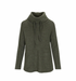 North River W Hawthorne Cowl Neck THYME