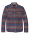 Dakota Grizzly M LS Bowie Shirt RIVER STONE