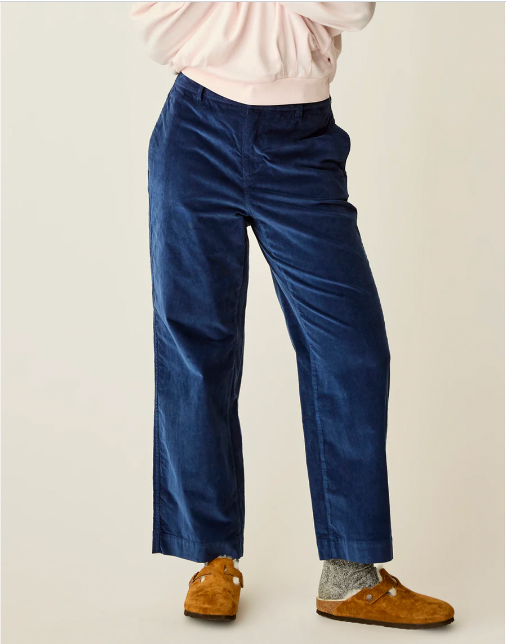 Carve Designs W Rex Wide Leg Pant NAVY
