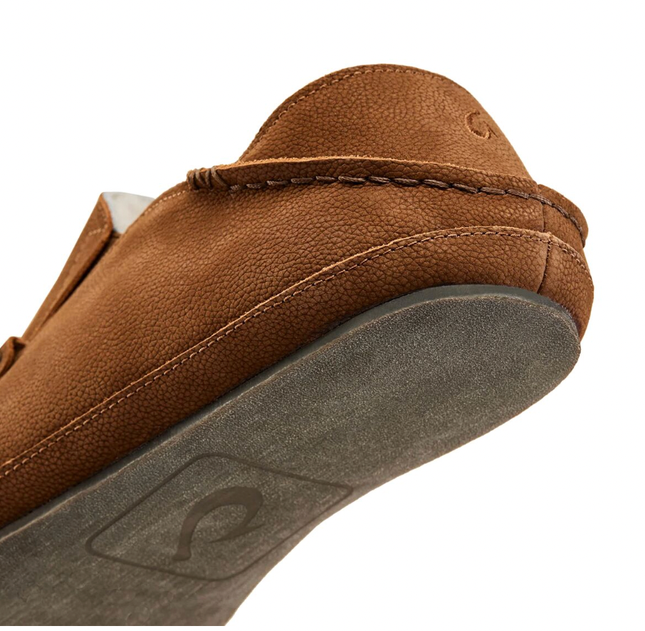 Olukai M Moloa Slipper KONA COFFEE / KONA COFFEE