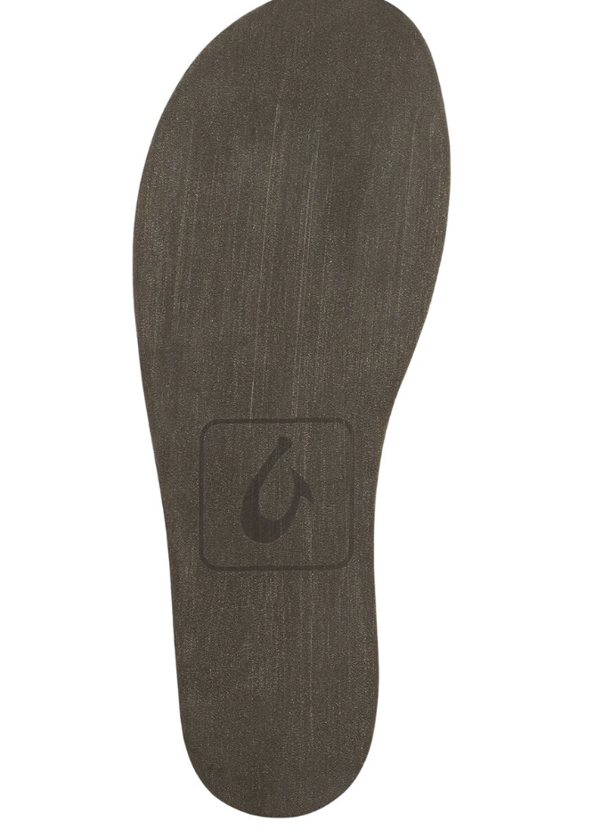 Olukai M Moloa Slipper KONA COFFEE / KONA COFFEE