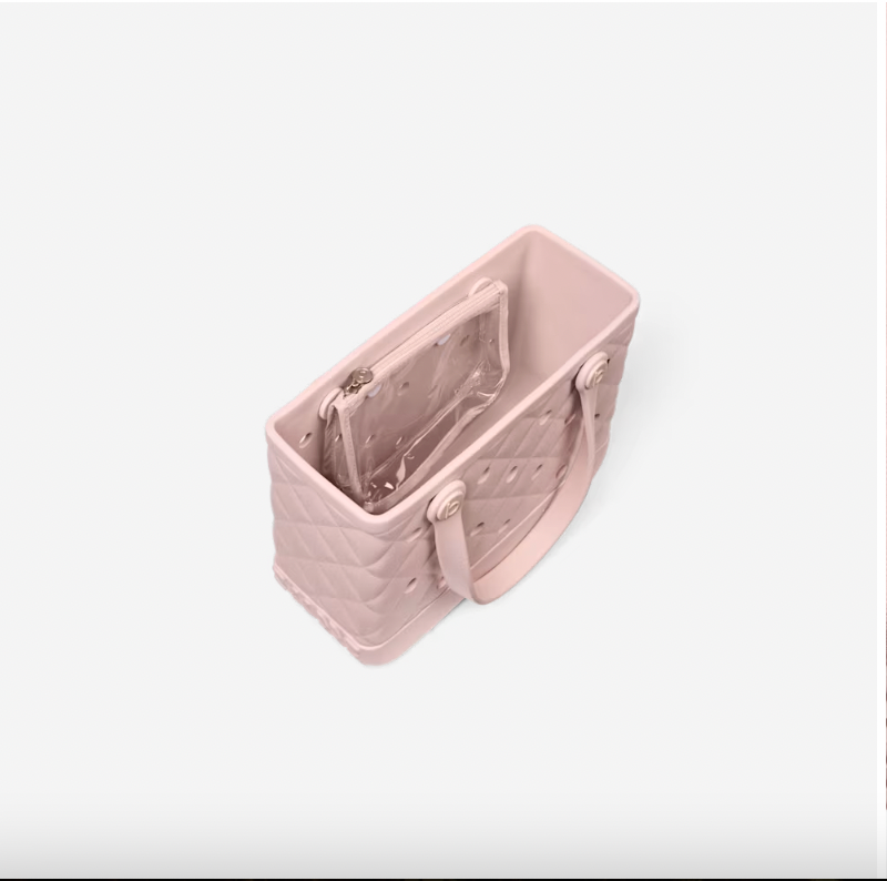 Bogg Bitty Bougie Bogg Bag ROSE PETAL