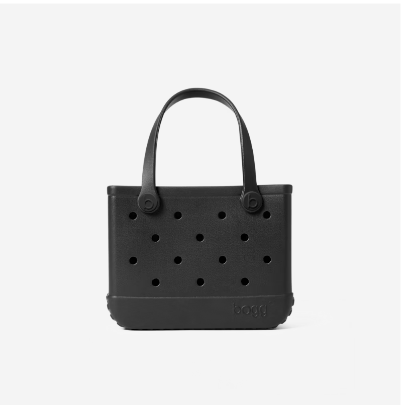 Bogg Bitty Bougie Bogg Bag LBD BLACK