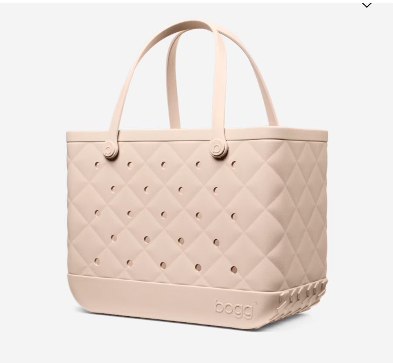 Bogg Original Bougie Bag  FRESHLY PRESSED LINEN