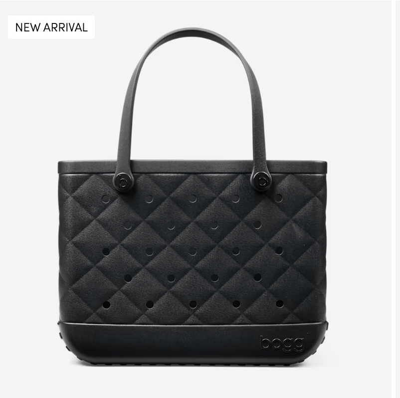 Bogg Original Bougie Bogg Bag LBD BLACK