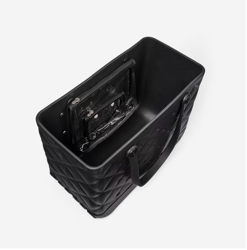 Bogg Original Bougie Bogg Bag LBD BLACK