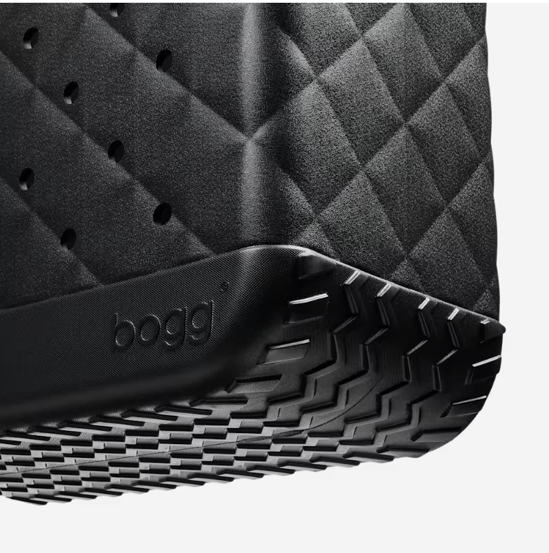 Bogg Original Bougie Bogg Bag LBD BLACK