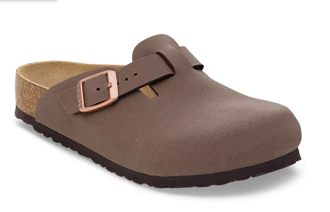 Birkenstock Kids Boston BS MOCCA