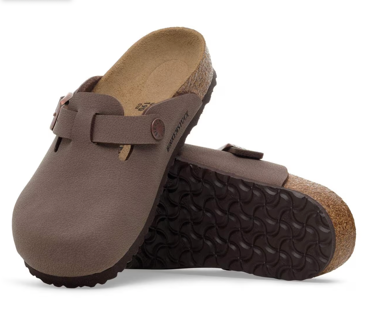 Birkenstock Kids Boston BS MOCCA