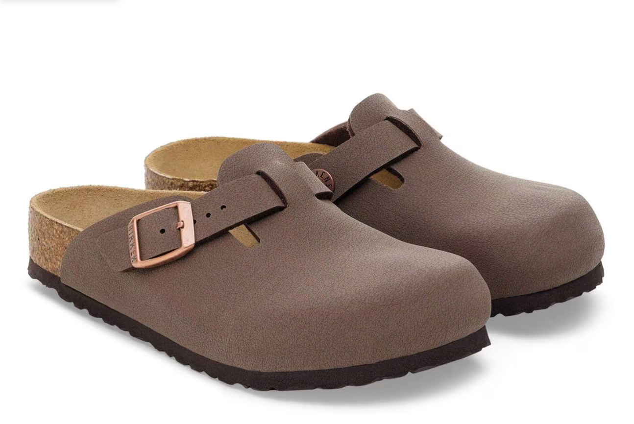 Birkenstock Kids Boston BS MOCCA