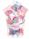 Mud Pie Coastal Claw Clip Assorted