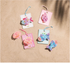 Mud Pie Coastal Claw Clip Assorted