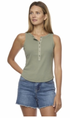 Flag & Anthem W Denning Henley Tank SAGE