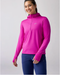 Brooks W Thermal Notched Hoodie 3.0 MAGENTA