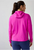 Brooks W Thermal Notched Hoodie 3.0 MAGENTA