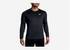 Brooks M Notched Thermal LS BLACK