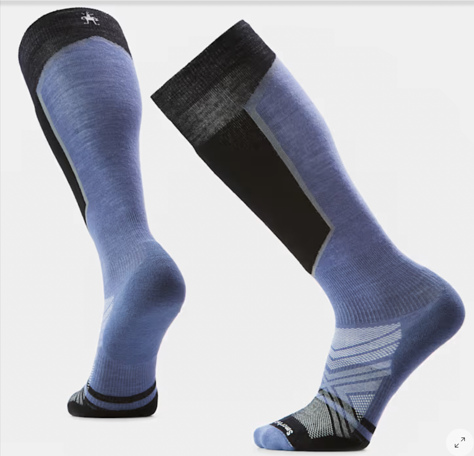 Smartwool M Ski Over The Calf NIGHTFALL BLUE