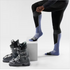 Smartwool M Ski Over The Calf NIGHTFALL BLUE