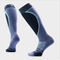 Smartwool W Ski Over The Calf NIGHTFALL BLUE